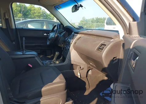 2013 Ford Flex Se из США, поврежденный, VIN 2FMGK5B85DBD30127